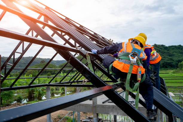 Best Commercial Roofing Services  in Lochearn, MD