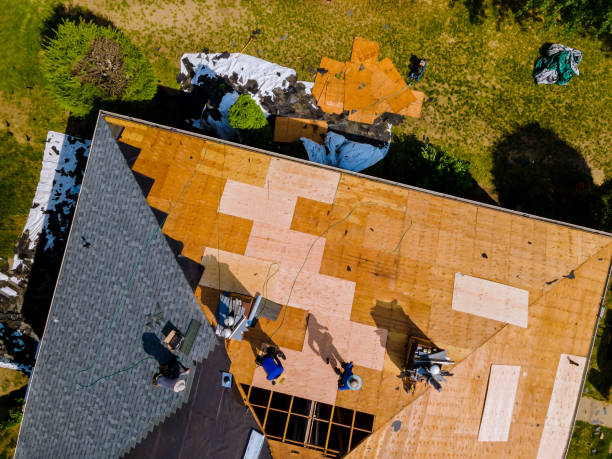 Best Commercial Roofing Services  in Lochearn, MD