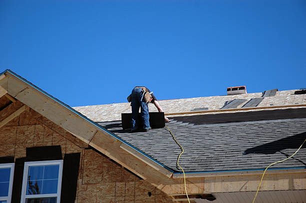 Heating Cable for Roof Installation in Lochearn, MD